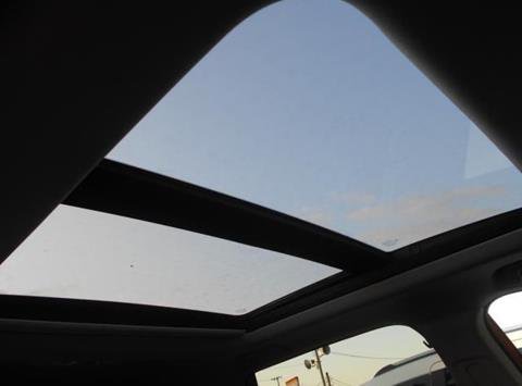 2018 Honda CR-V Sunroof