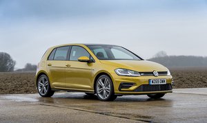 2019 VW Golf