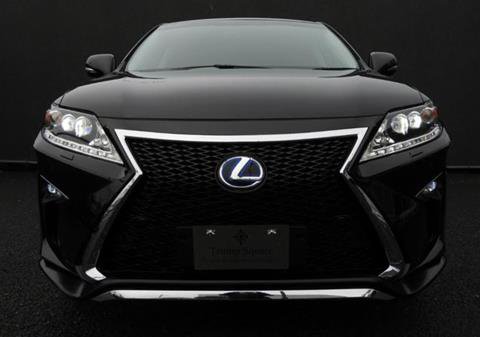 Lexus RX 450h Grille