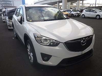 2014 Mazda CX 5 - NS Front