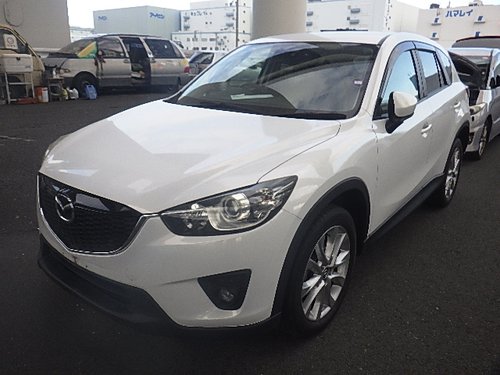2014 Mazda CX 5 - OS Front