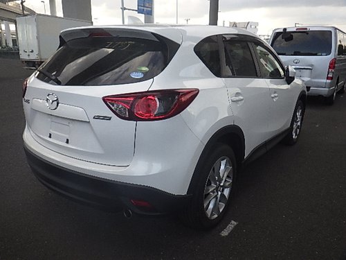 2014 Mazda CX-5 - NS Rear