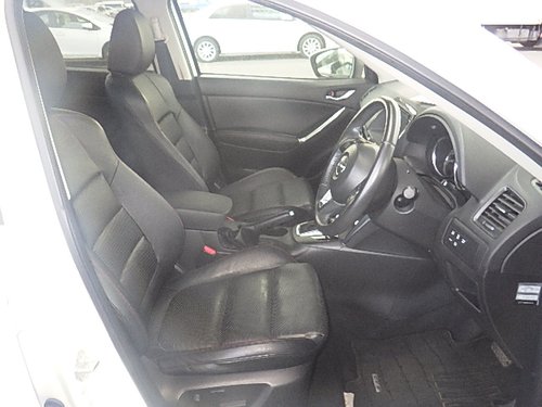 2014 Mazda CX-5 - Front Seats
