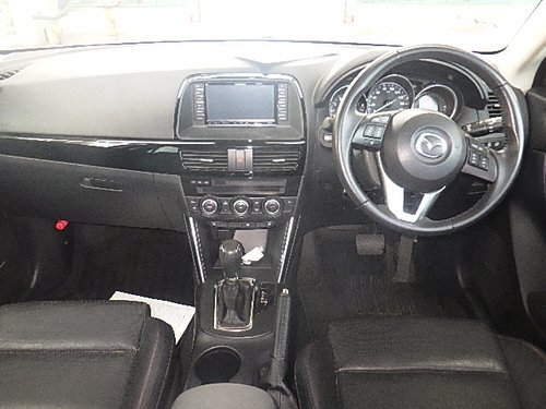 2014 Mazda CX-5 - Infotainment