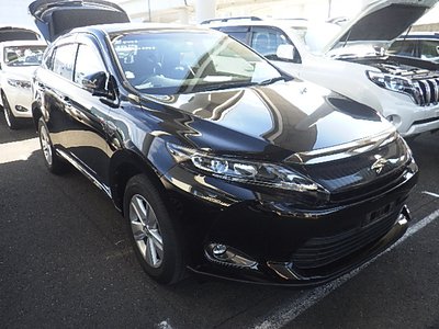 2014 Toyota Harrier - NS Front