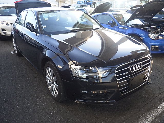 2015 Audi A4 TFSI -  NS Front