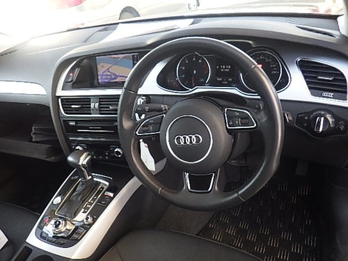 2015 Audi A4 TFS - Infotainment