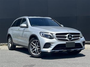 2016 Mercedes Benz GLC250 4Matic Sport - Front