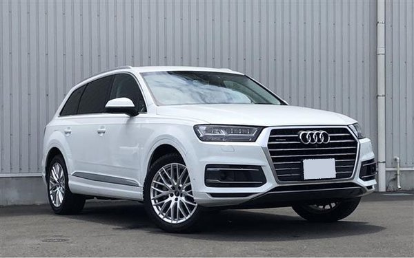 2017 Audi Q7 2.0 TFSI Quattro