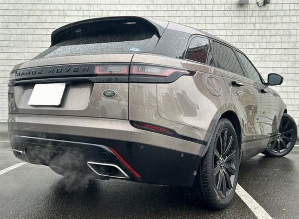 2018 Range Rover Velar R Dynamic HSE