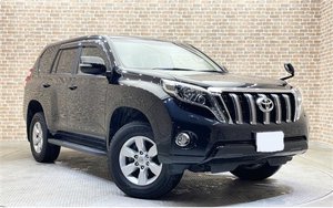 2016 Toyota Land Cruiser Prado TX  - Front