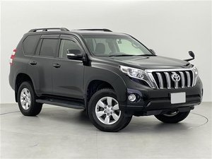 2017 Toyota Land Cruiser Prado TX-L
