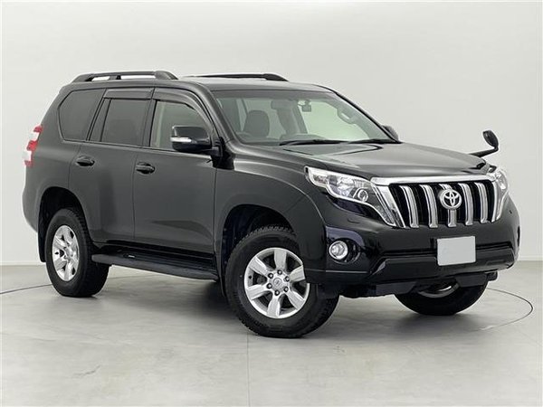 2017 Toyota Land Cruiser Prado TX-L