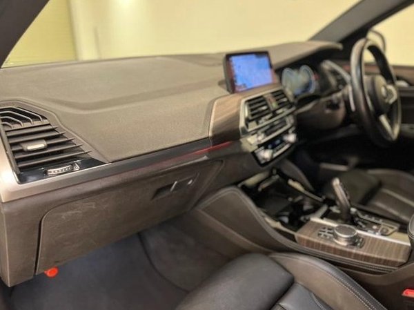 2018 BMW X4 xDrive 3.0i M Sport