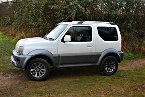 Suzuki Jimny, MHH Japanese Cars