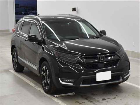 2018 Honda CR-V Grille