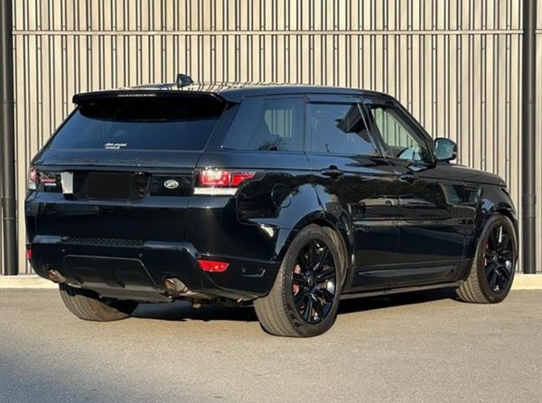 2017 Range Rover Sport Autobiography Dynamic