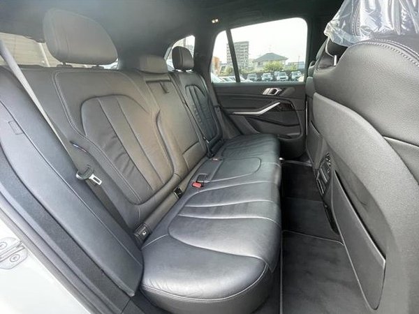 2019 BMW X5 xDrive 35d M Sport