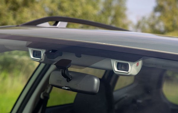 Subaru Forester e-Boxer Eyesight