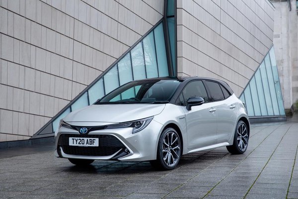 Self-Charging Hybrid