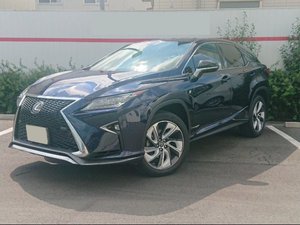 2016 Lexus RX 200t F Sport - Front