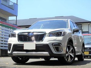 2019 Subaru Forester - Front