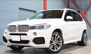 2014 BMW X5 xDrive 50i M Sport