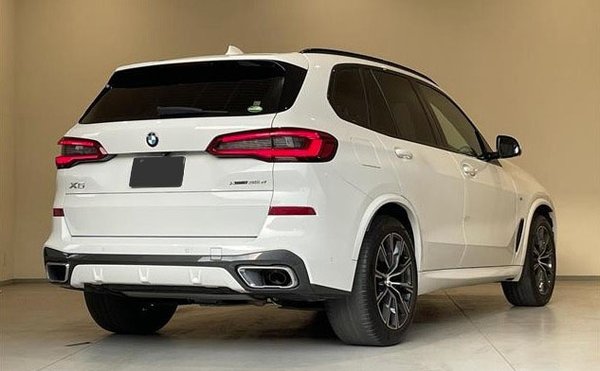 2019 BMW X5 xDrive 35d M Sport