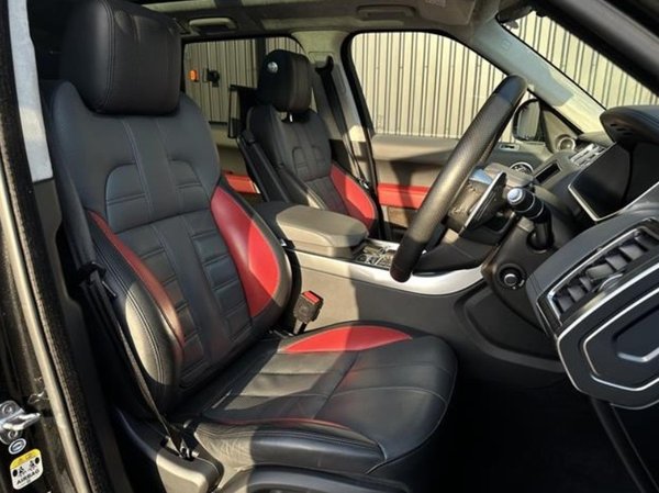 2017 Range Rover Sport Autobiography Dynamic