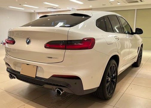 2018 BMW X4 xDrive 30i M Sport