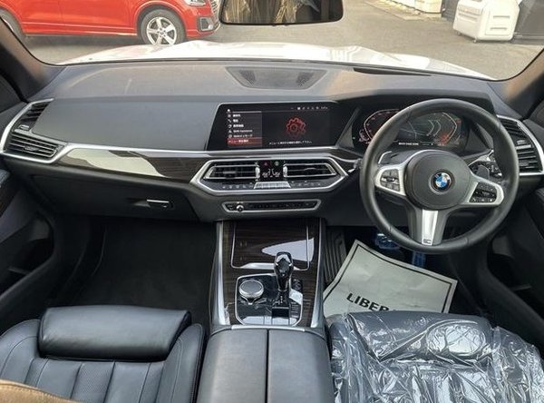 2019 BMW X5 xDrive 35d M Sport