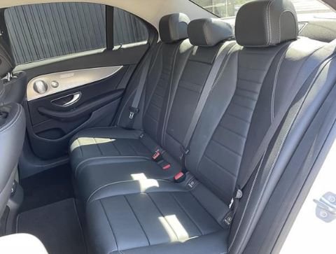 2017 Mercedes Benz E220d Avantgarde - Seats