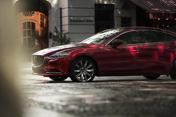 Mazda Atenza
