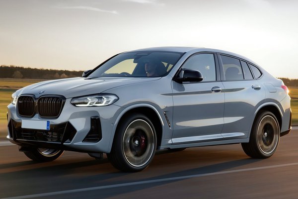 BMW X4 M40i  2022