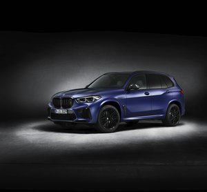 The Mighty BMW X5: For All Weathers