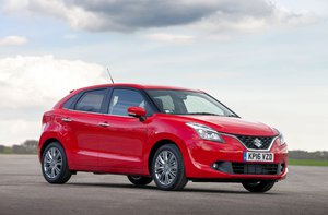 Suzuki Baleno, MHH Japanese Cars