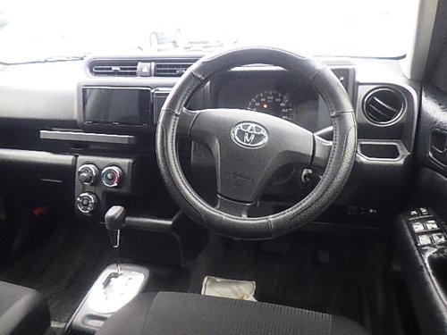 2016 Toyota Succeed - Dashboard