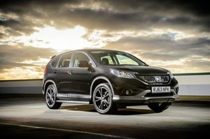 Honda CRV - Best small Suvs