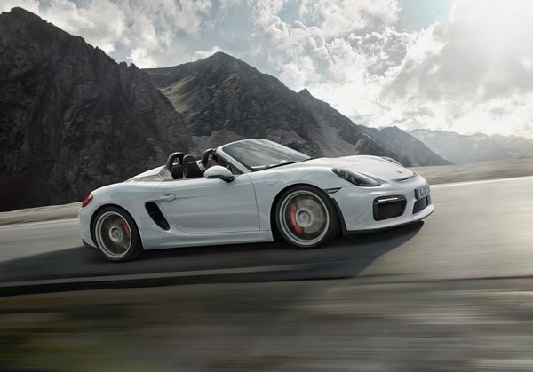 Cayman & Boxster