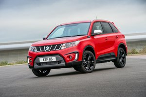 Suzuki Escudo 