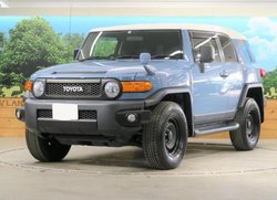2016 Toyota FJ Cruiser Grille