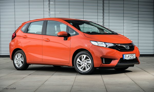 Honda Fit For All That Jazz