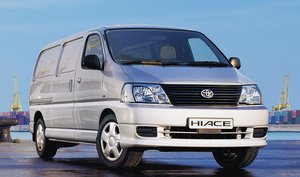 Toyota Hiace, MHH Japanese Cars take a look