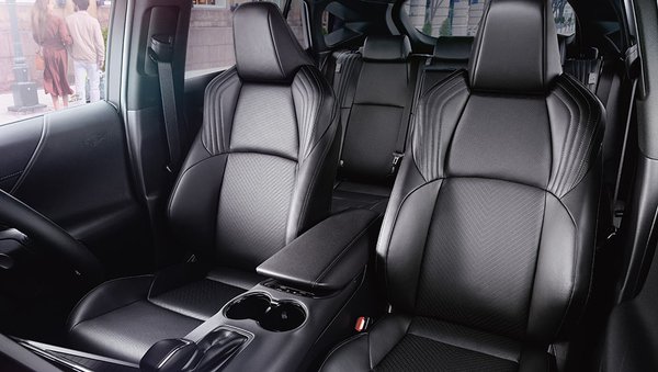 Toyota Harrier Premium - Seats