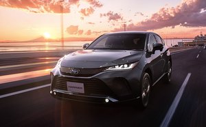 Toyota Harrier Premium