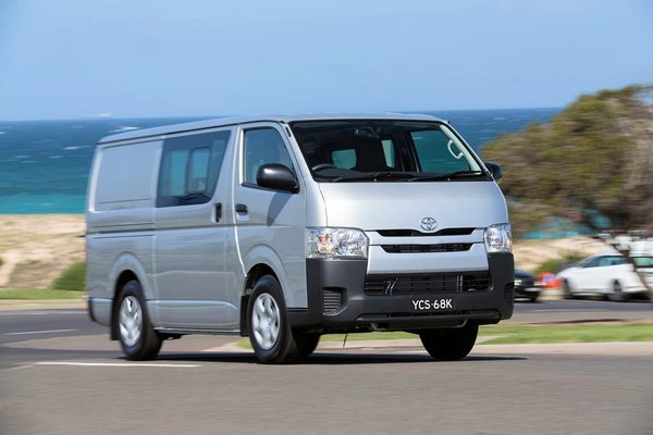 Hiace image 2