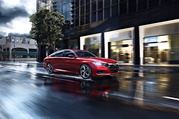 Honda Accord Sport 2.OL