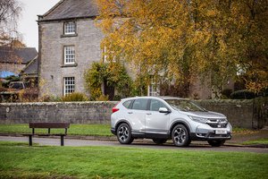 Honda CRV 1.5 VTEC