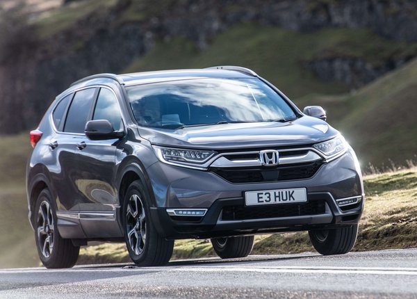 Honda CRV