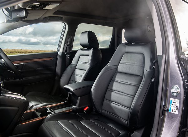 Honda CRV Hybrid  - Seats